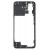Middle Frame Ring Only For Xiaomi Poco M5s Grey By - Maxbhi Com