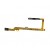 Fingerprint Sensor Flex Cable For Honor X9 White By - Maxbhi Com