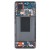 Lcd Frame Middle Chassis For Xiaomi 12s Pro Purple By - Maxbhi Com
