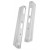 Side Cover For Doogee V Max White By - Maxbhi Com
