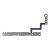 Volume Button Flex Cable For Google Pixel 8 By - Maxbhi Com