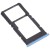 Sim Card Holder Tray For Xiaomi Redmi Note 11 China 5g Blue - Maxbhi Com