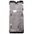 Lcd Frame Middle Chassis For Blackview Bv5200 Green By - Maxbhi Com