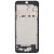 Lcd Frame Middle Chassis For Samsung Galaxy A05s Black By - Maxbhi Com