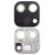 Camera Lens Glass With Frame For Apple Ipad Pro 11inch 2022 Grey By - Maxbhi Com