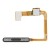 Fingerprint Sensor Flex Cable For Xiaomi Black Shark 4 Grey By - Maxbhi Com
