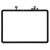 Touch Screen Digitizer For Apple Ipad Air 11 2024 Blue By - Maxbhi Com