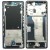 Lcd Frame Middle Chassis For Vivo V30e Blue By - Maxbhi Com