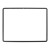 Replacement Front Glass For Apple Ipad Air 13 2024 Black By - Maxbhi Com