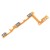 Volume Button Flex Cable For Vivo V30e By - Maxbhi Com