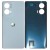 Back Panel Cover For Motorola Edge 50 Fusion Light Blue - Maxbhi Com