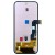 Lcd With Touch Screen For Google Pixel 8a Blue By - Maxbhi Com