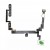 Volume Button Flex Cable For Google Pixel 8a By - Maxbhi Com