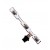 Volume Button Flex Cable For Xiaomi Redmi Note 5 By - Maxbhi Com