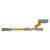 Volume Button Flex Cable For Honor 10x Lite By - Maxbhi Com