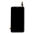 Lcd With Touch Screen For Alcatel Fierce 4 Black By - Maxbhi Com