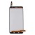 Lcd With Touch Screen For Alcatel Fierce 4 Black By - Maxbhi Com