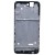 Lcd Frame Middle Chassis For Motorola One Fusion Plus Black By - Maxbhi Com
