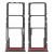 Sim Card Holder Tray For Motorola Moto G04s Black - Maxbhi Com