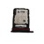 Sim Card Holder Tray For Vivo Y200 Pro Black - Maxbhi Com