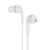 Earphone for Fly MC 160 Touch - Handsfree, In-Ear Headphone, White