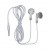 Earphone For Hp Slate 6 Voicetab Ii 6301ra By - Maxbhi.com