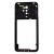 Middle Frame Ring Only For Blu G90 Pro White By - Maxbhi Com