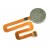 Fingerprint Sensor Flex Cable For Blu G80 Green By - Maxbhi Com