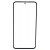Replacement Front Glass For Samsung Galaxy F55 5g Black By - Maxbhi Com