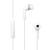 Earphone for Nokia Asha 202 - Handsfree, In-Ear Headphone, 3.5mm, White