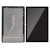 Lcd With Touch Screen For Cubot Tab 40 Grey By - Maxbhi Com