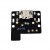 Charging Connector Flex Pcb Board For Blackview Oscal Pad 15 By - Maxbhi Com