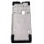 Lcd Frame Middle Chassis For Oukitel Wp33 Pro White By - Maxbhi Com