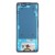 Lcd Frame Middle Chassis For Xiaomi Redmi Note 13 Pro Plus 5g Purple By - Maxbhi Com