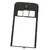 Middle Frame Ring Only For Ulefone U007 Pro Black By - Maxbhi Com