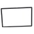 Replacement Front Glass For Samsung Galaxy Tab A9 Plus White By - Maxbhi Com