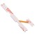 Power Button Flex Cable For Xiaomi Redmi 10 India 2022 On Off Flex Pcb By - Maxbhi Com