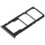 Sim Card Holder Tray For Xiaomi Redmi 10 India 2022 White - Maxbhi Com