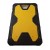 Back Panel Cover For Ulefone Armor Pad 2 Yellow - Maxbhi Com