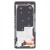 Lcd Frame Middle Chassis For Honor Magic 6 Lite Orange By - Maxbhi Com