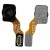 Fingerprint Sensor Flex Cable For Honor Magic 6 Lite White By - Maxbhi Com
