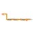 Power Button Flex Cable For Honor Magic 6 Lite On Off Flex Pcb By - Maxbhi Com