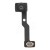 Fingerprint Sensor Flex Cable For Realme Gt 6t Silver By - Maxbhi Com