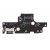 Charging Connector Flex Pcb Board For Umidigi Bison X10 By - Maxbhi Com