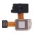 Fingerprint Sensor Flex Cable For Xiaomi 14 Civi White By - Maxbhi Com