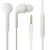 Earphone for XOLO Q900T - Handsfree, In-Ear Headphone, 3.5mm, White