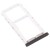 Sim Card Holder Tray For Zte Blade V9 Vita Black - Maxbhi Com
