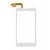 Touch Screen Digitizer For Panasonic P55 White By - Maxbhi.com