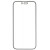 Replacement Front Glass For Apple Iphone 14 Pro Silver By - Maxbhi Com