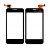 Touch Screen Digitizer For Swipe Konnect 4e Black By - Maxbhi Com